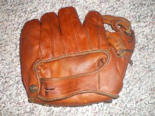 Enos Slaughter Dubow 366 Back